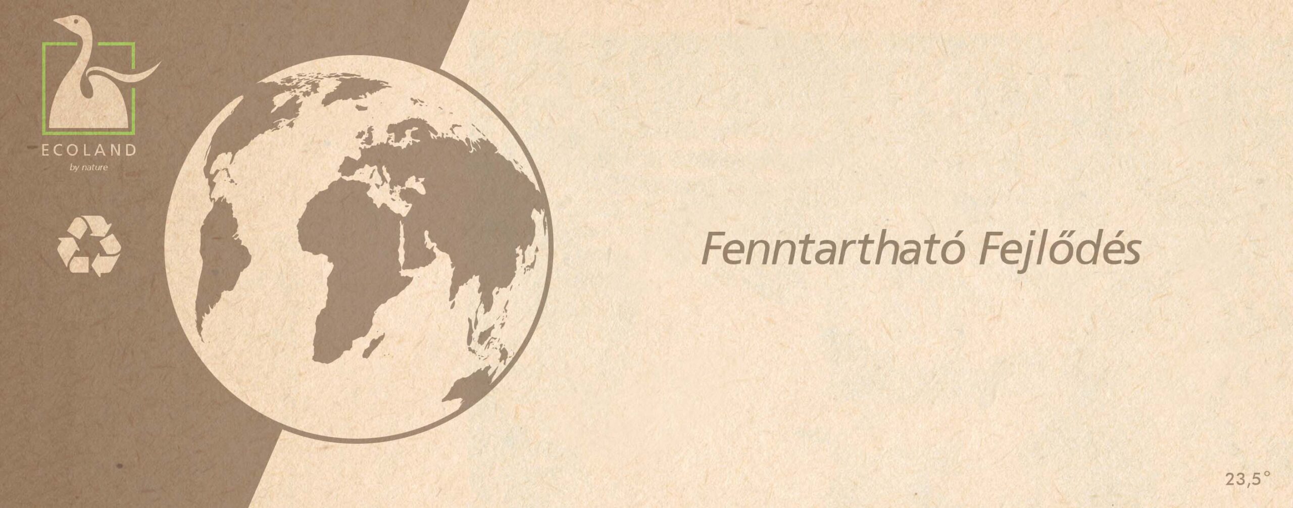 grafikai_tervezes_ecoland_kornyezettudatossag_fenntarthato_fejlodes_ujrahasznosit_banner